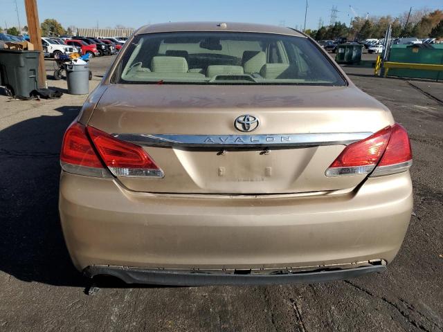 Toyota Avalon Base Image 3