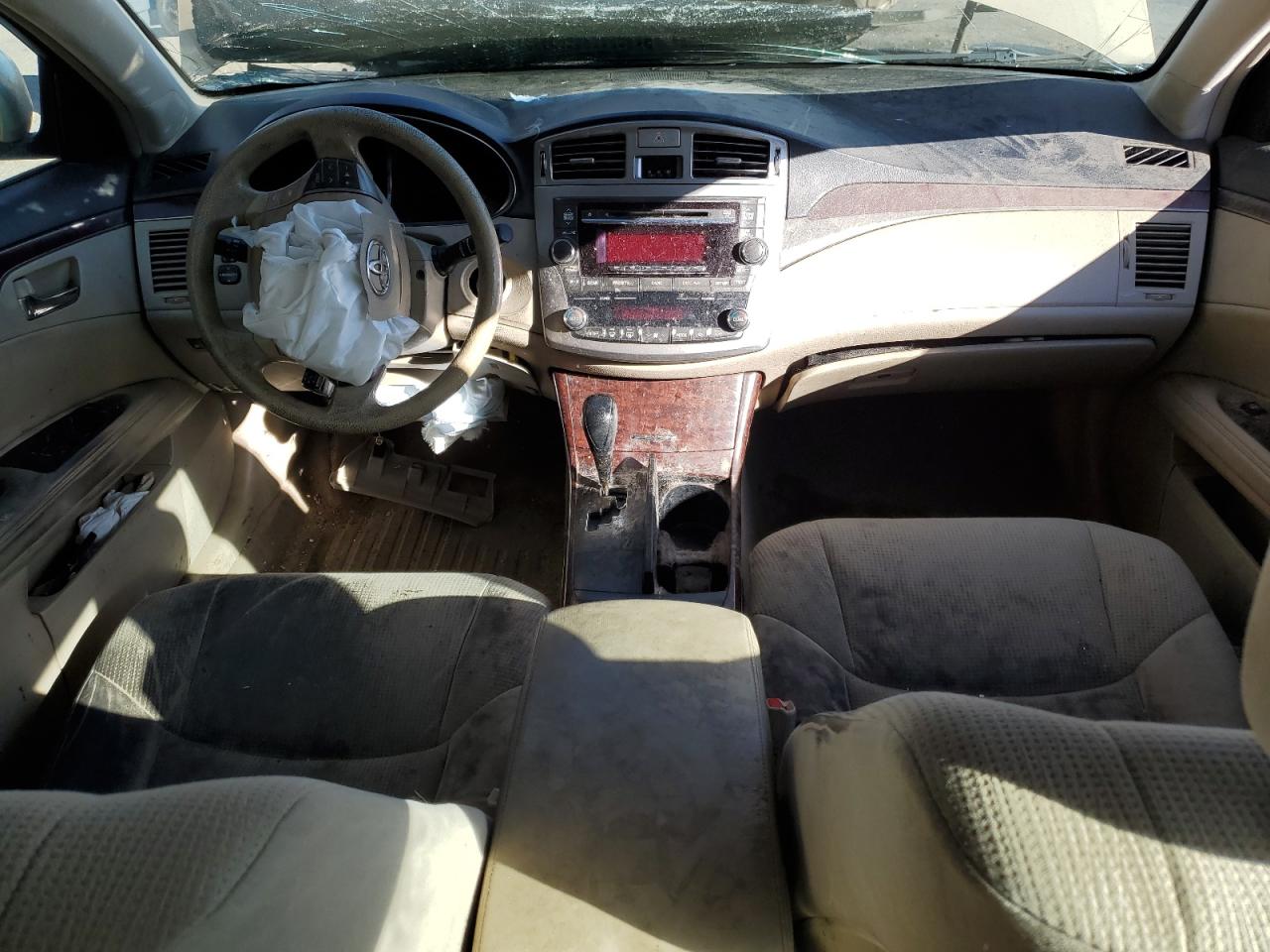 Toyota Avalon Base Image 7