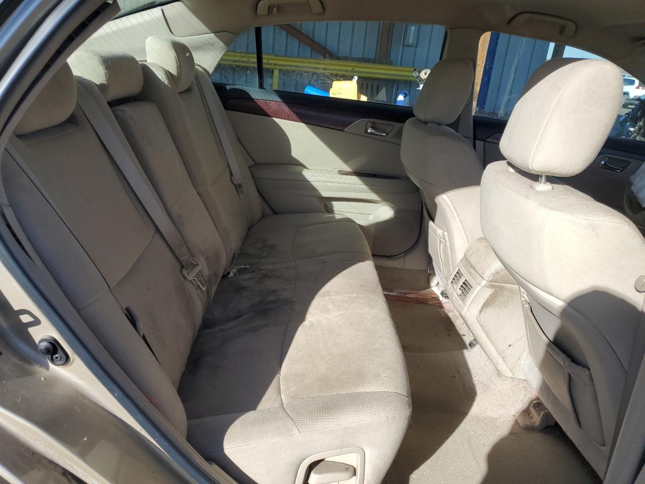 Toyota Avalon Base Image 8