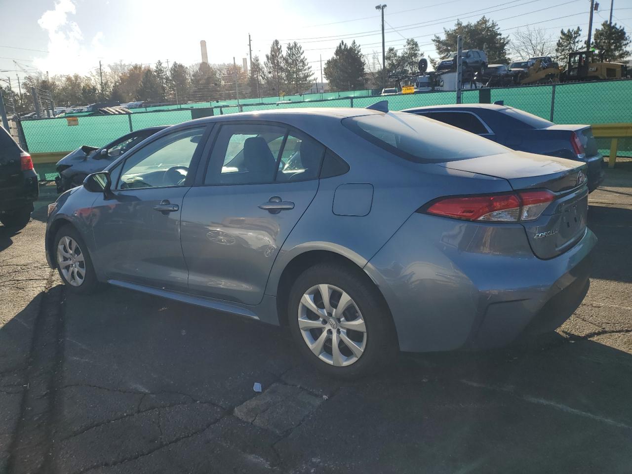 Toyota Corolla Le Image 10