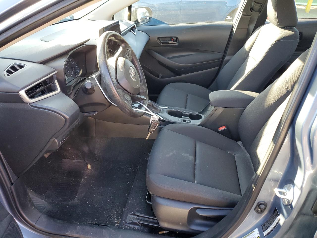 Toyota Corolla Le Image 8