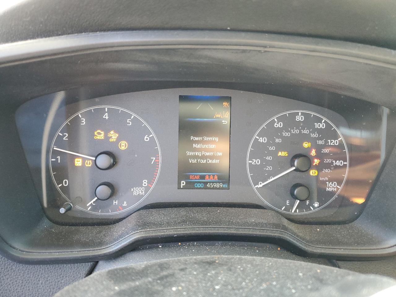 Toyota Corolla Le Image 6