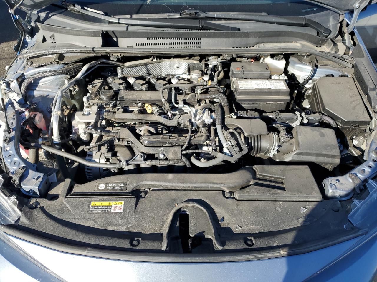 Toyota Corolla Le Image 12