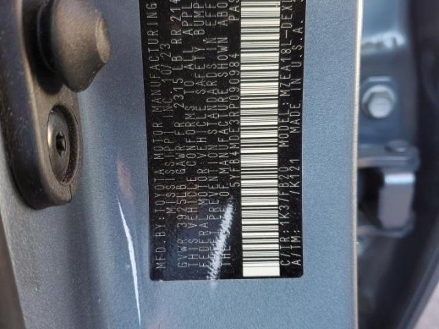 Toyota Corolla Le Image 7