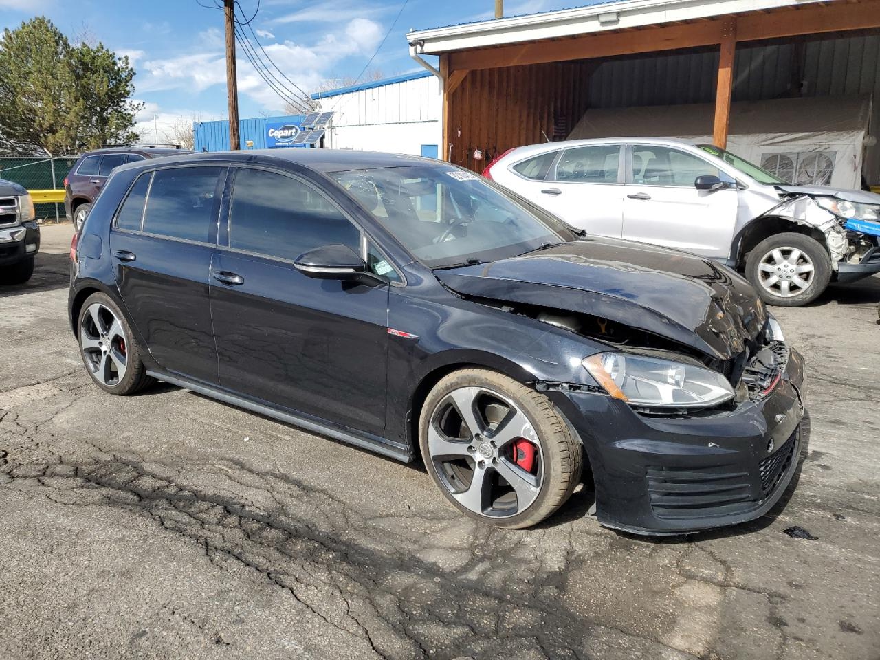 Volkswagen GTI S Image 7