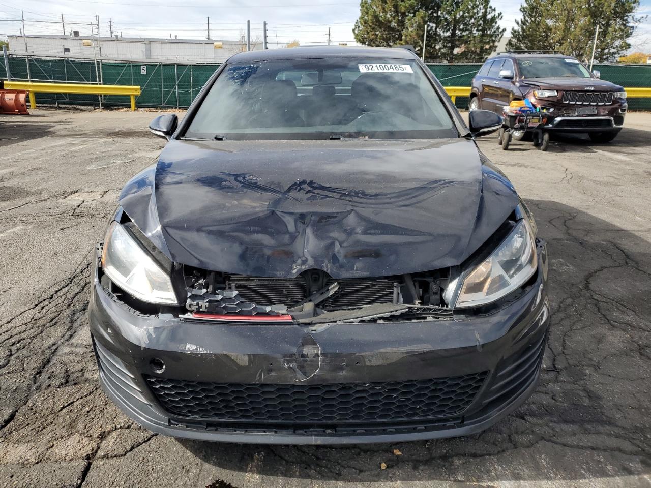 Volkswagen GTI S Image 6