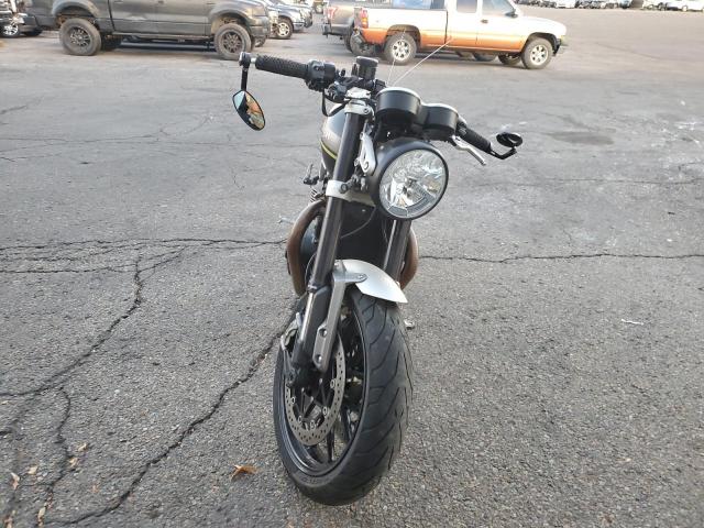 Triumph Motorcycle Speed Twin Image 2