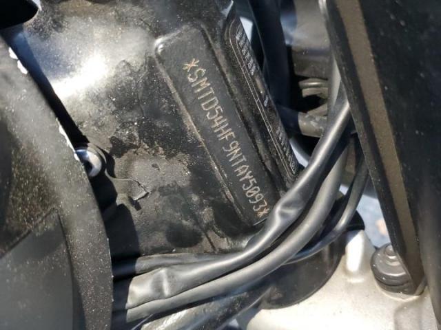 Triumph Motorcycle Speed Twin Image 6