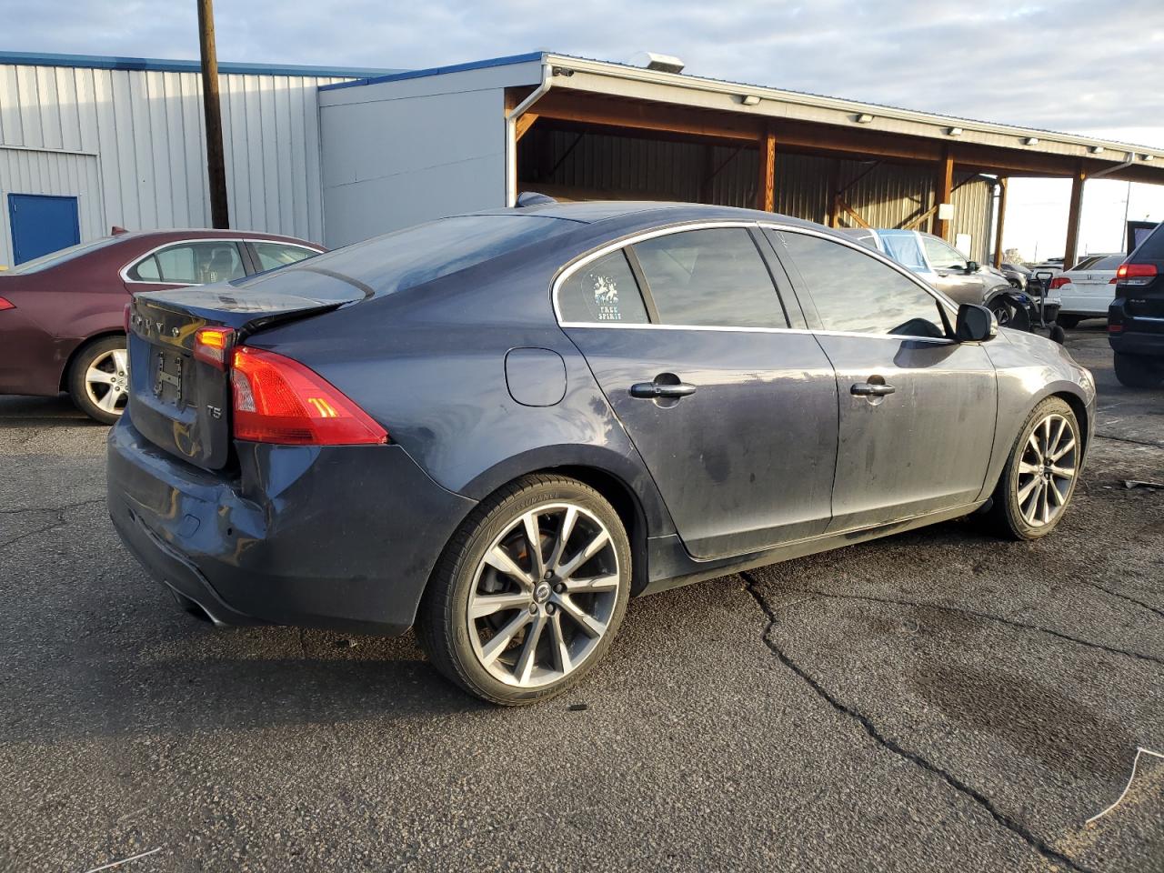 Volvo S60 Platinum Image 12