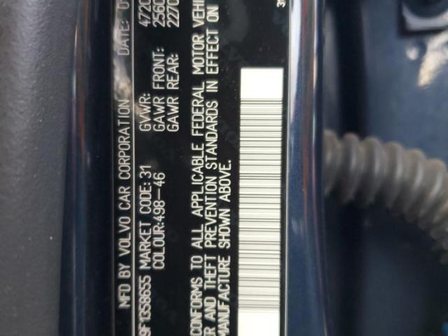 Volvo S60 Platinum Image 9