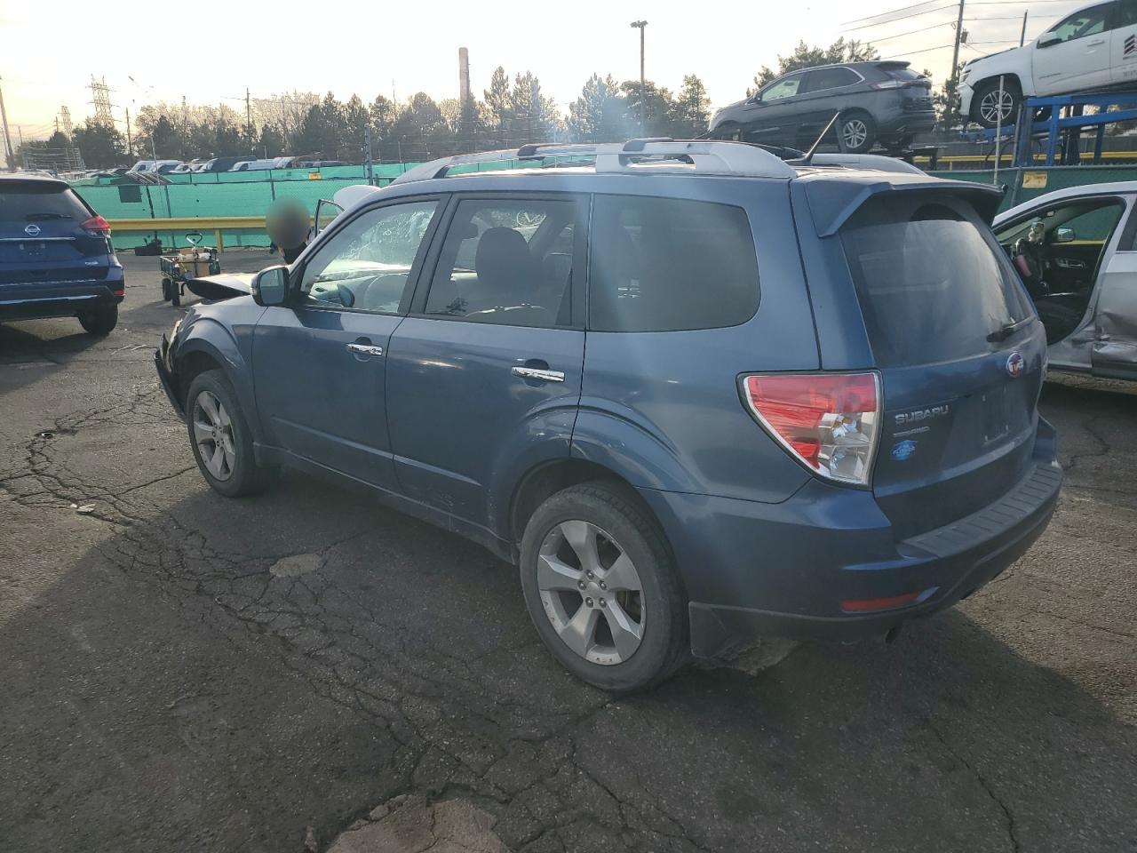 Subaru Forester Touring Image 8
