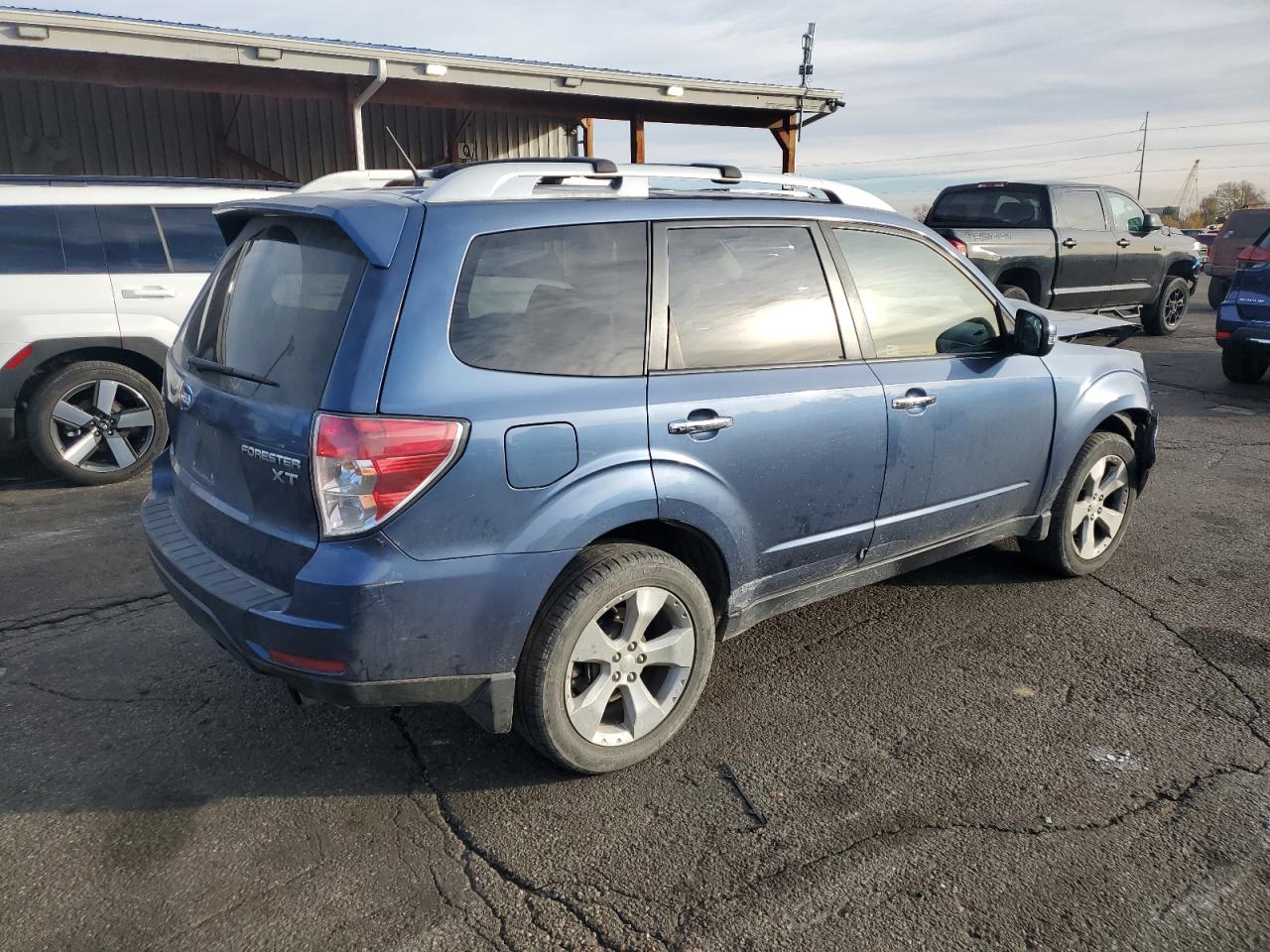 Subaru Forester Touring Image 11