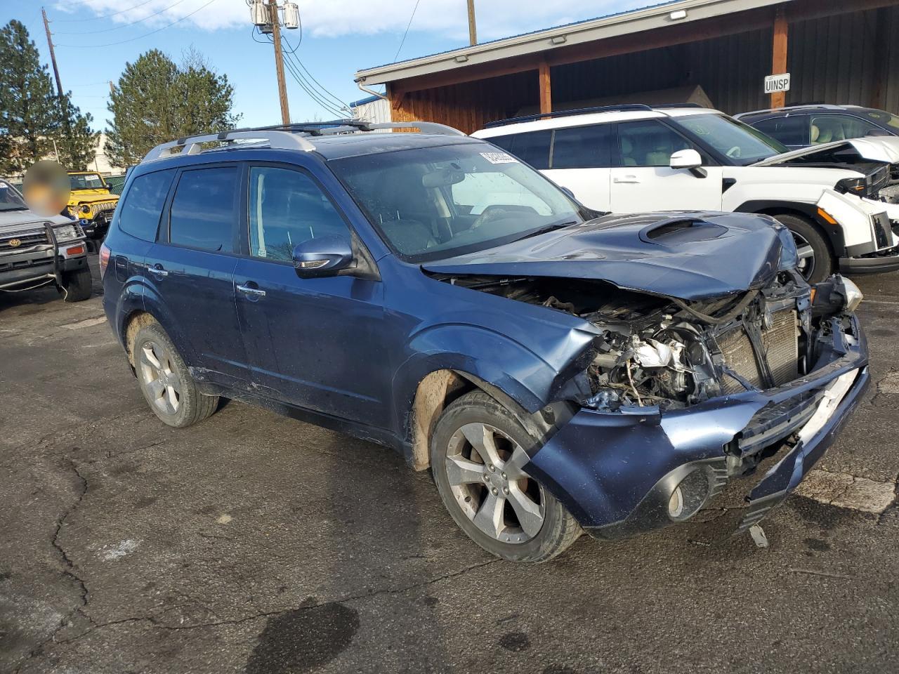 Subaru Forester Touring Image 10