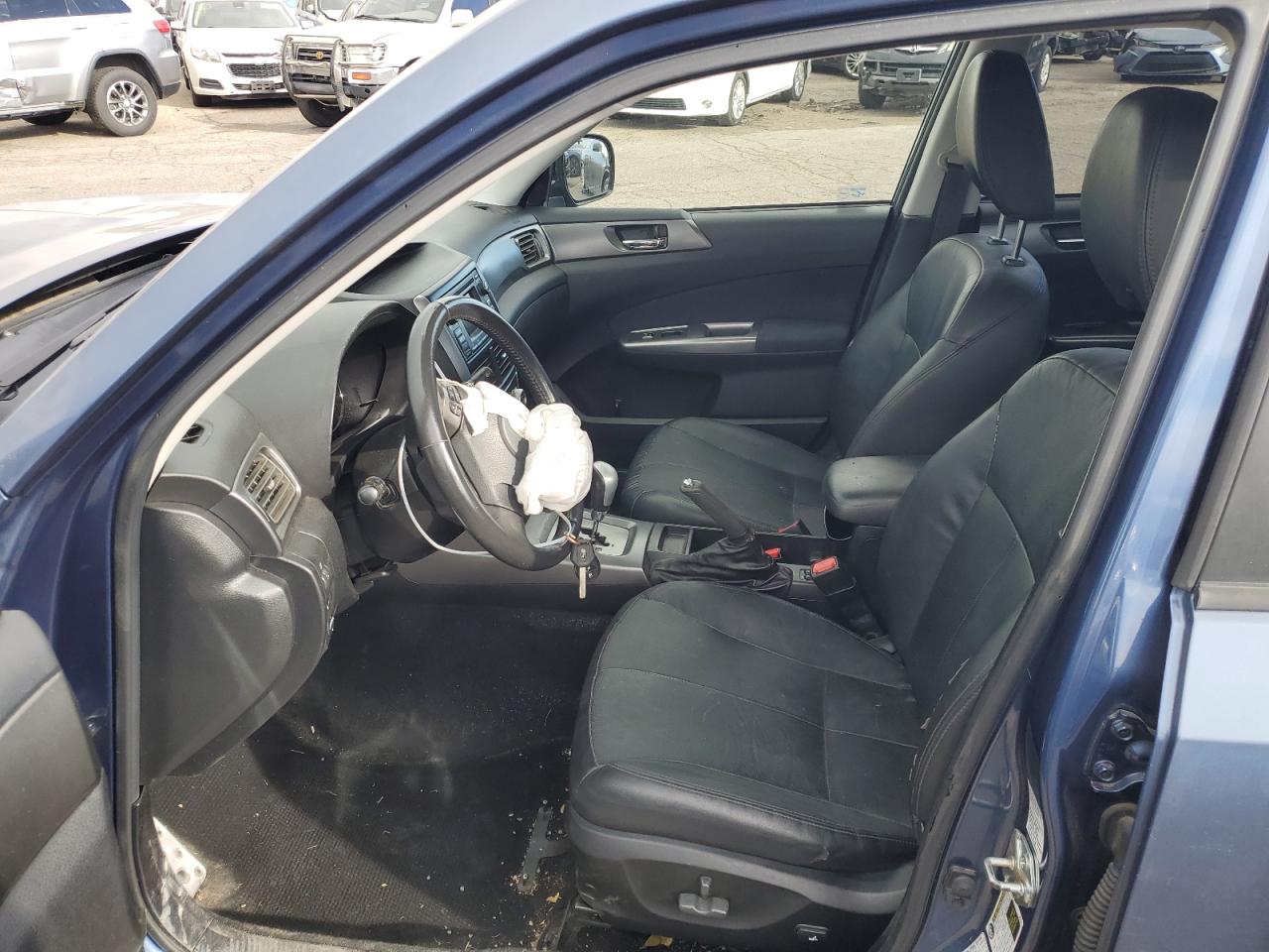 Subaru Forester Touring Image 13