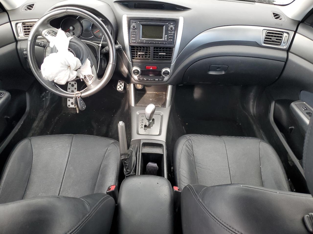 Subaru Forester Touring Image 5