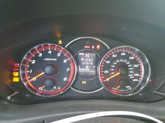 Subaru Forester Touring Image 4