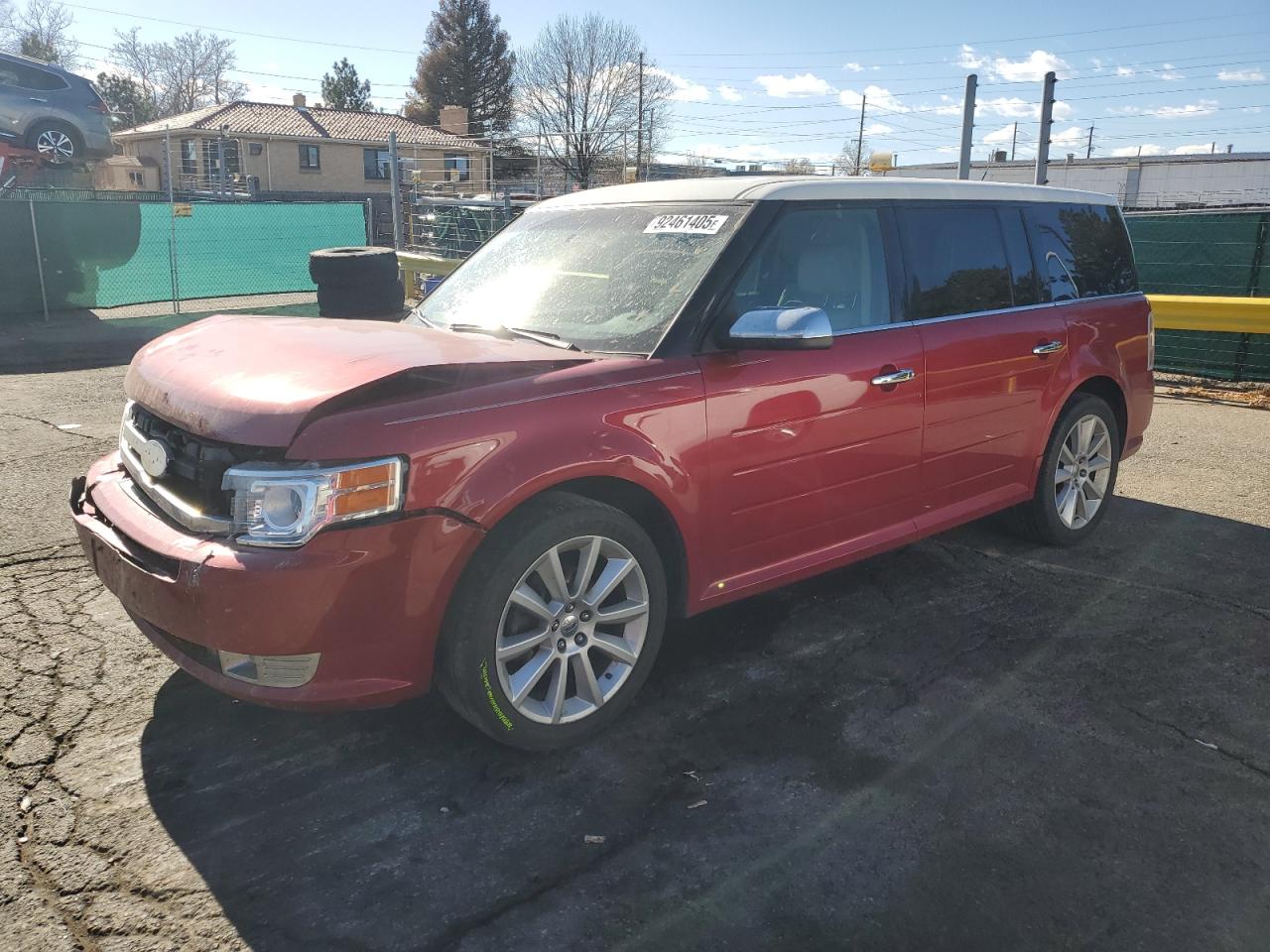 Ford Flex Limited Image 1