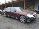 Mercedes-Benz S-Class 550 4matic Image 5