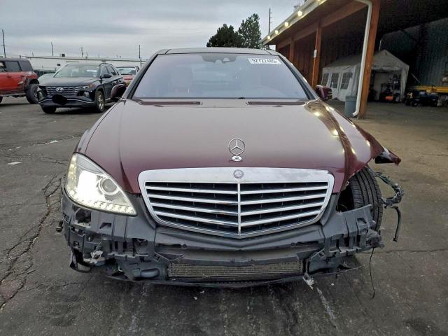 Mercedes-Benz S-Class 550 4matic Image 2