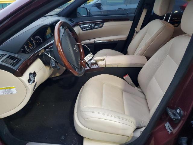 Mercedes-Benz S-Class 550 4matic Image 6