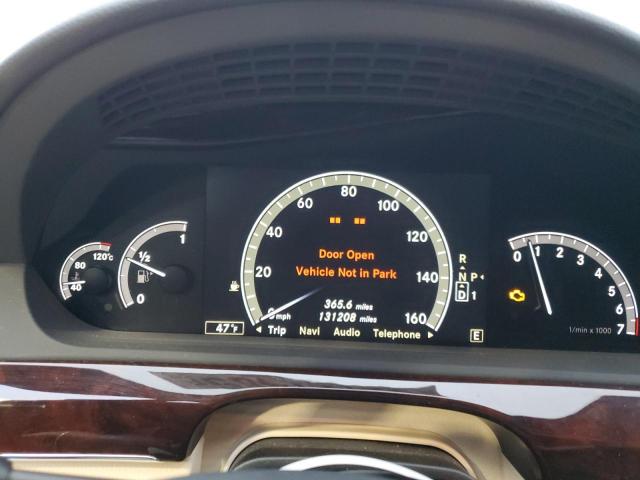 Mercedes-Benz S-Class 550 4matic Image 7