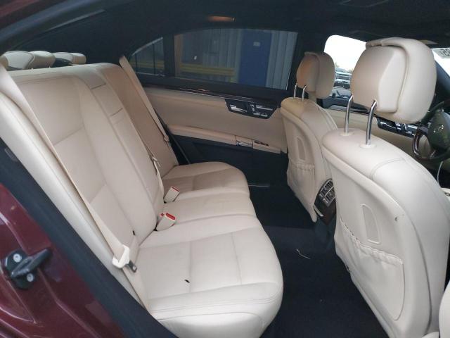 Mercedes-Benz S-Class 550 4matic Image 8