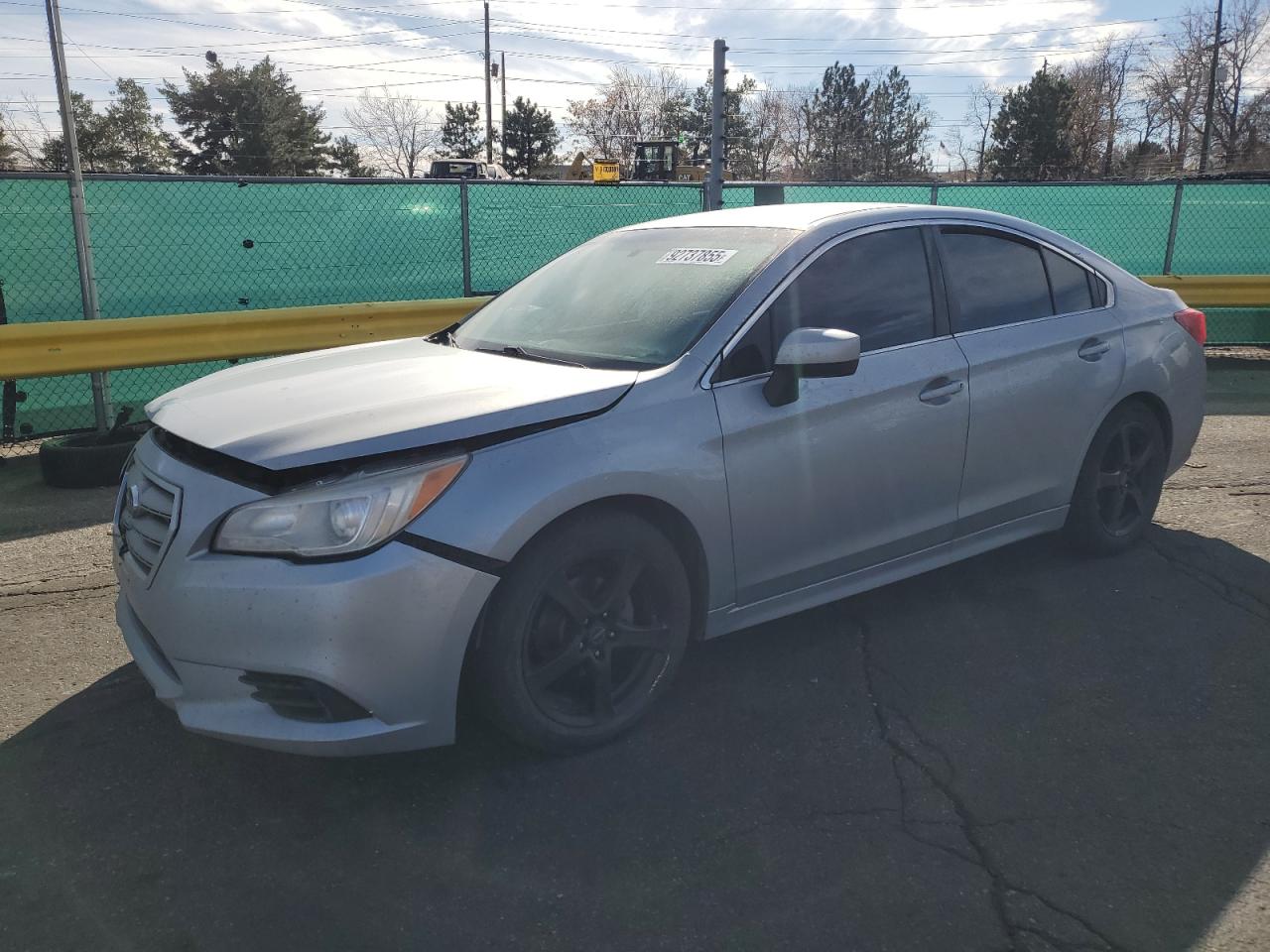 Subaru Legacy 2.5i Premium Image 1