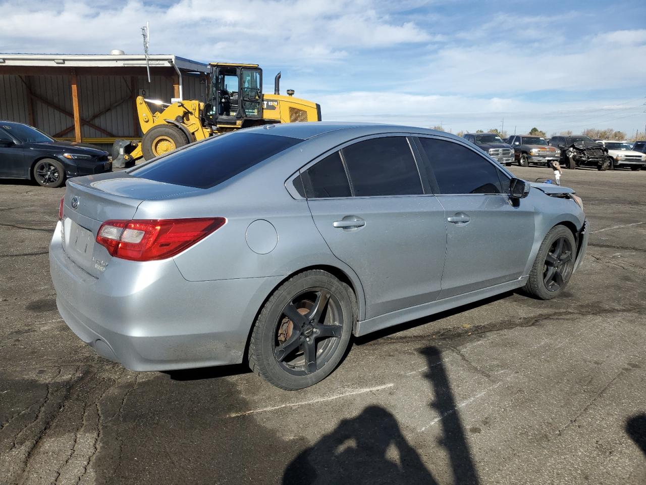Subaru Legacy 2.5i Premium Image 9