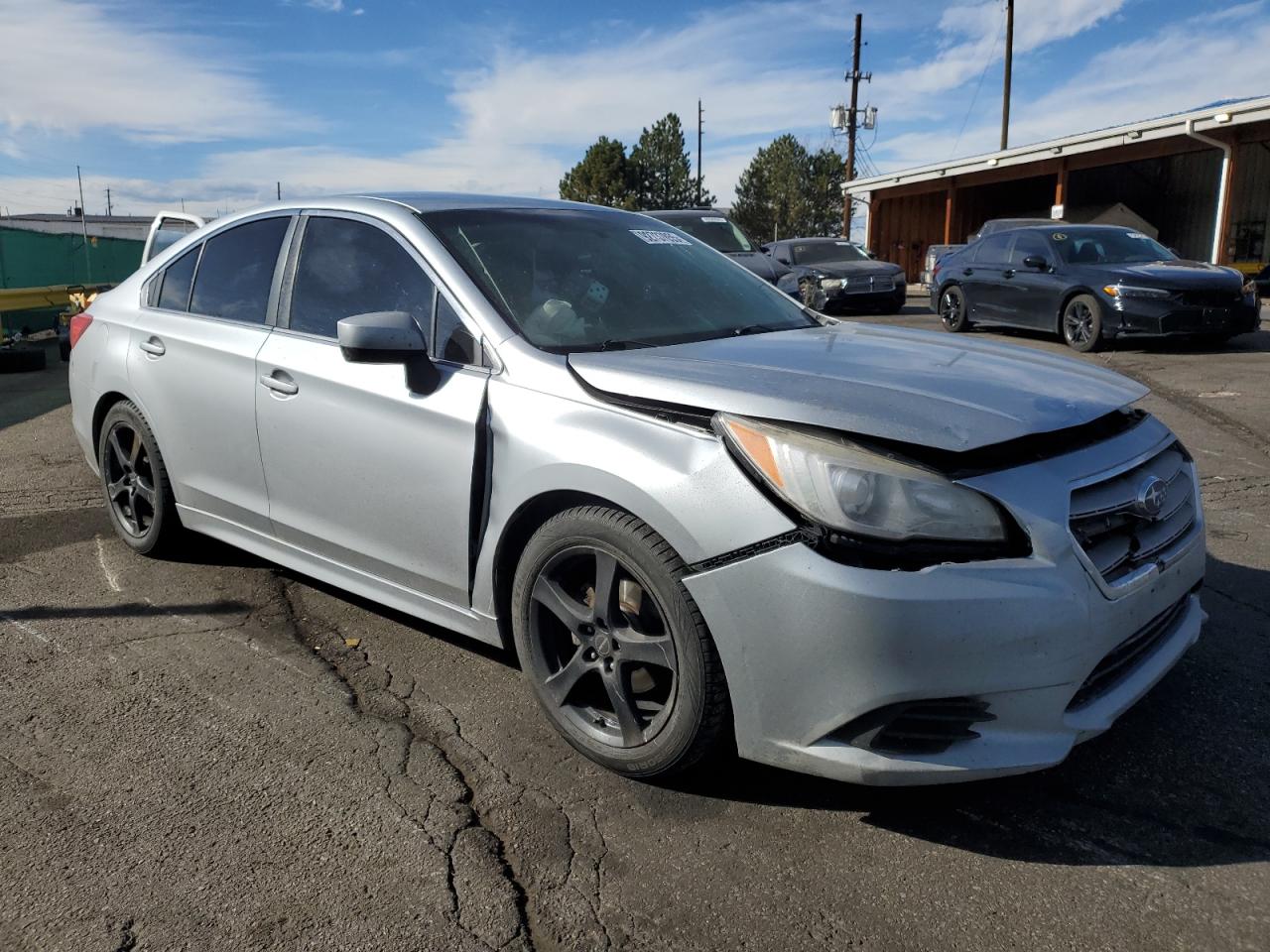 Subaru Legacy 2.5i Premium Image 12