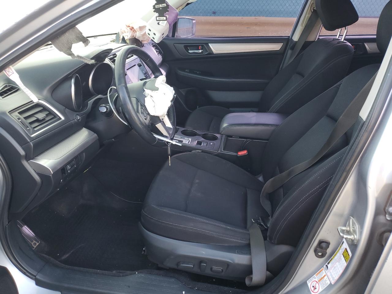 Subaru Legacy 2.5i Premium Image 6