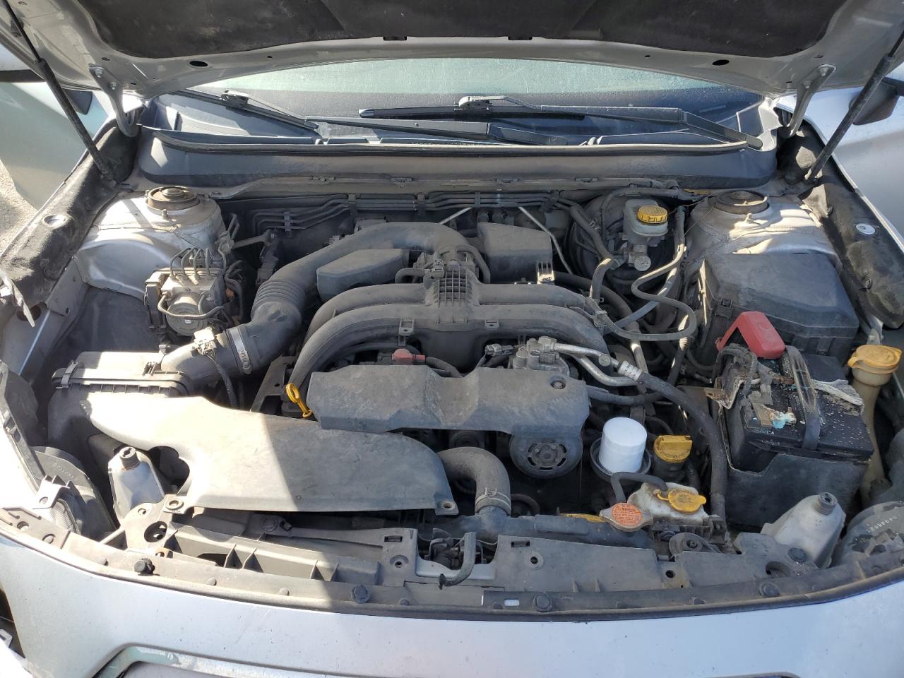 Subaru Legacy 2.5i Premium Image 5