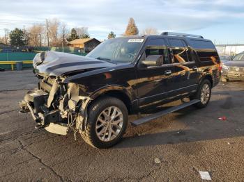  Salvage Ford Expedition