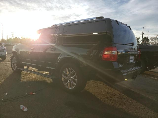 Ford Expedition El Limited Image 3