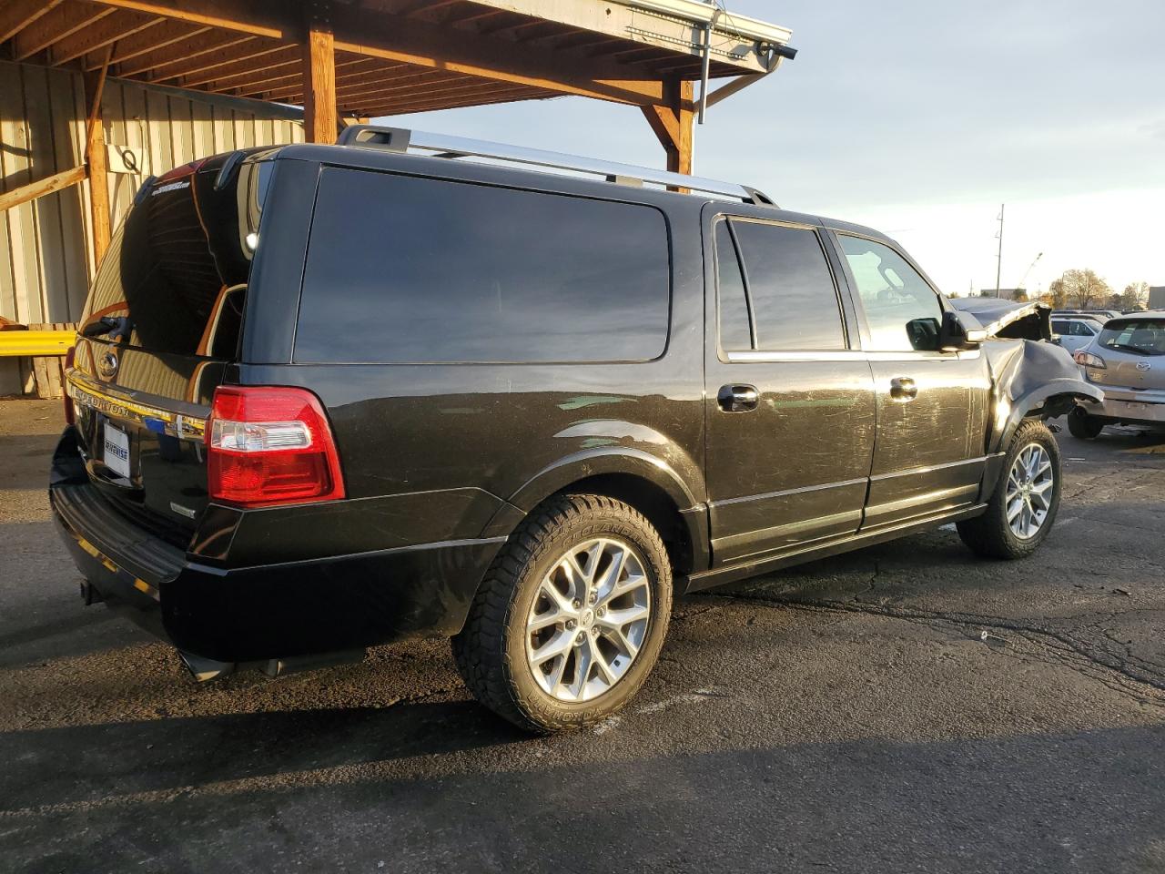 Ford Expedition El Limited Image 5