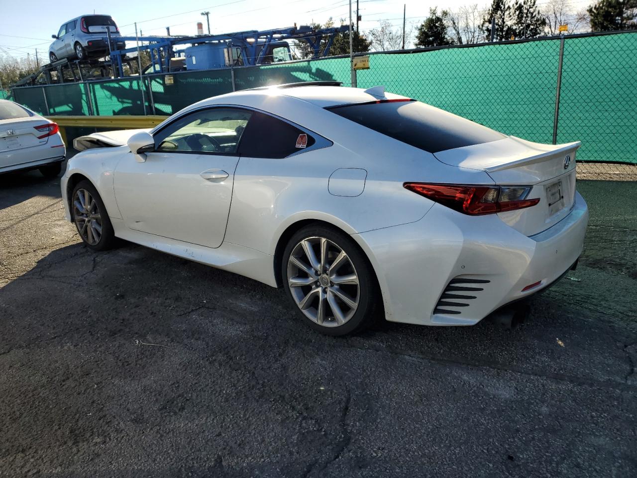 Lexus RX 350 Image 8