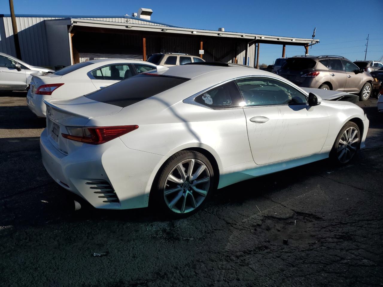 Lexus RX 350 Image 9