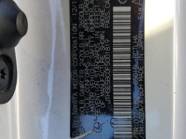 Lexus RX 350 Image 4