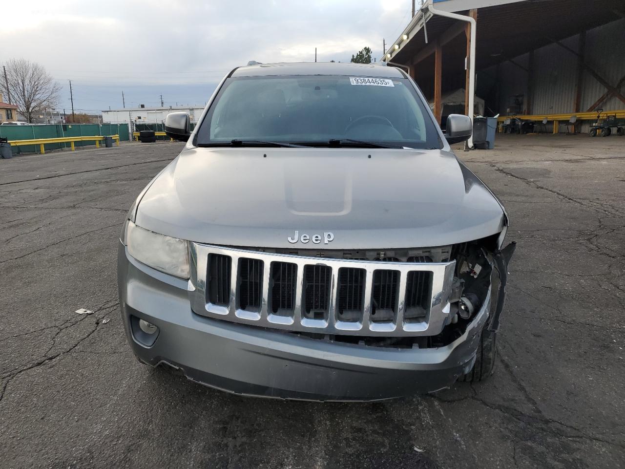 Jeep Grand Cherokee Laredo Image 9