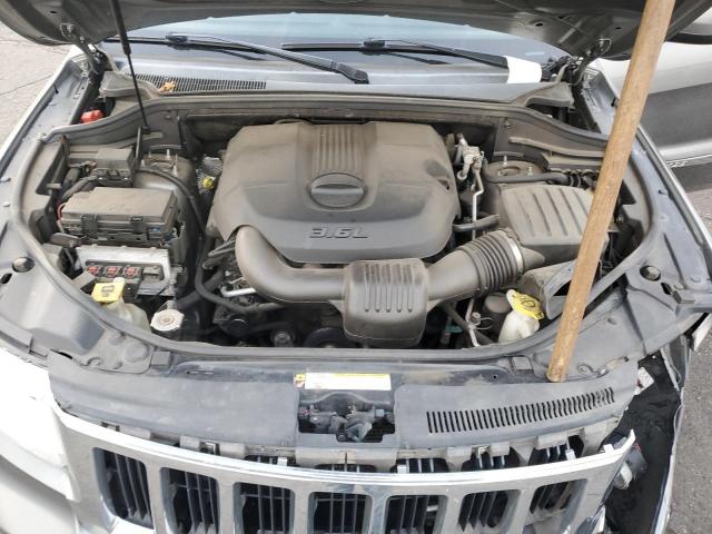 Jeep Grand Cherokee Laredo Image 8