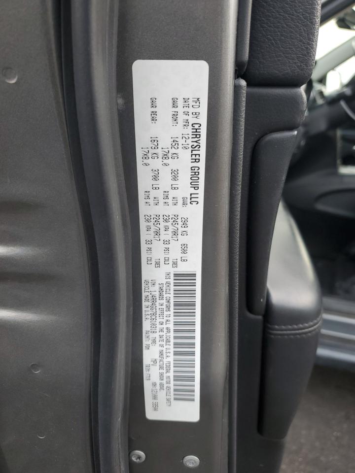 Jeep Grand Cherokee Laredo Image 12