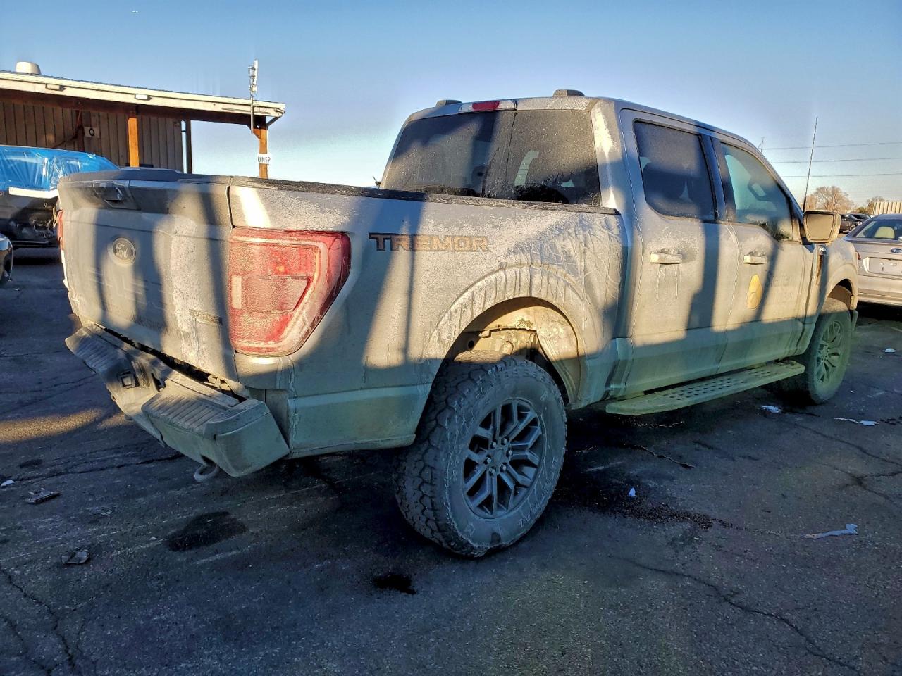Ford F-150 Supercrew Image 4