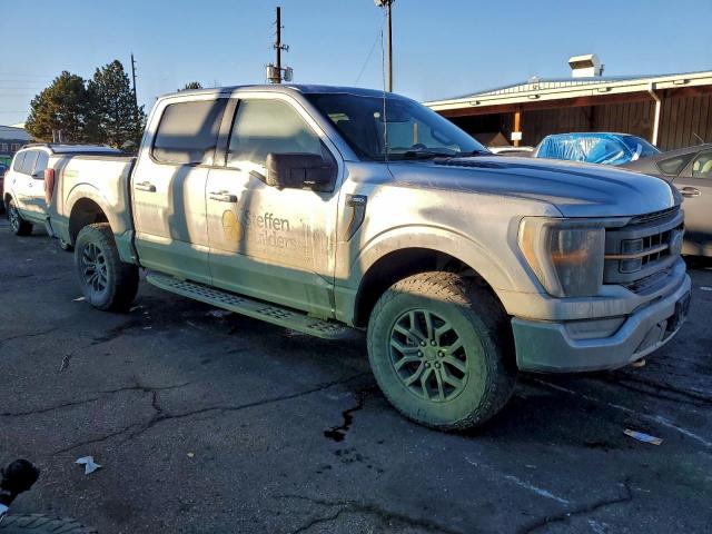 Ford F-150 Supercrew Image 3