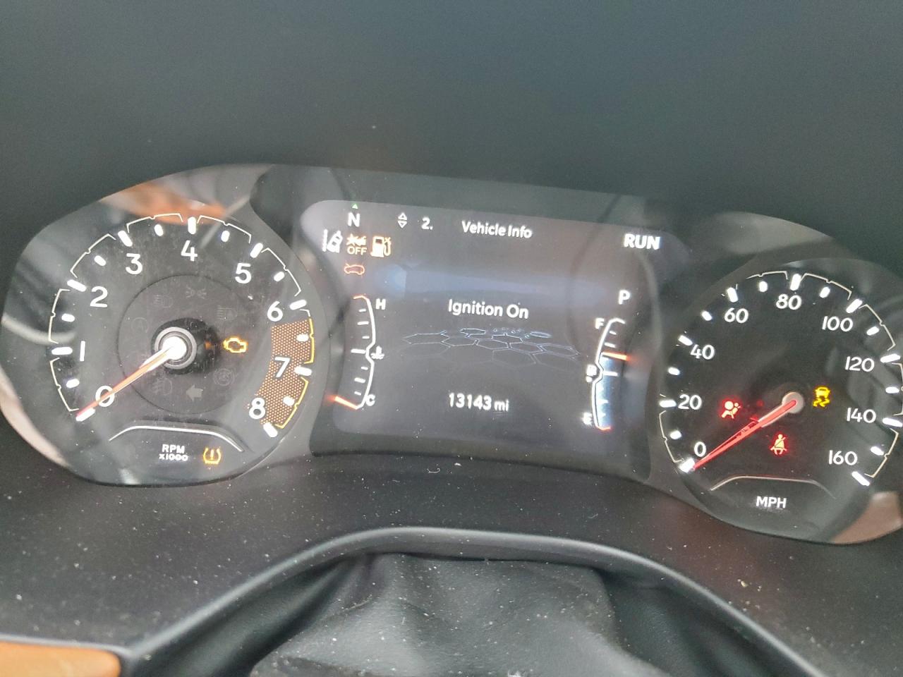 Jeep Compass Limited Image 8