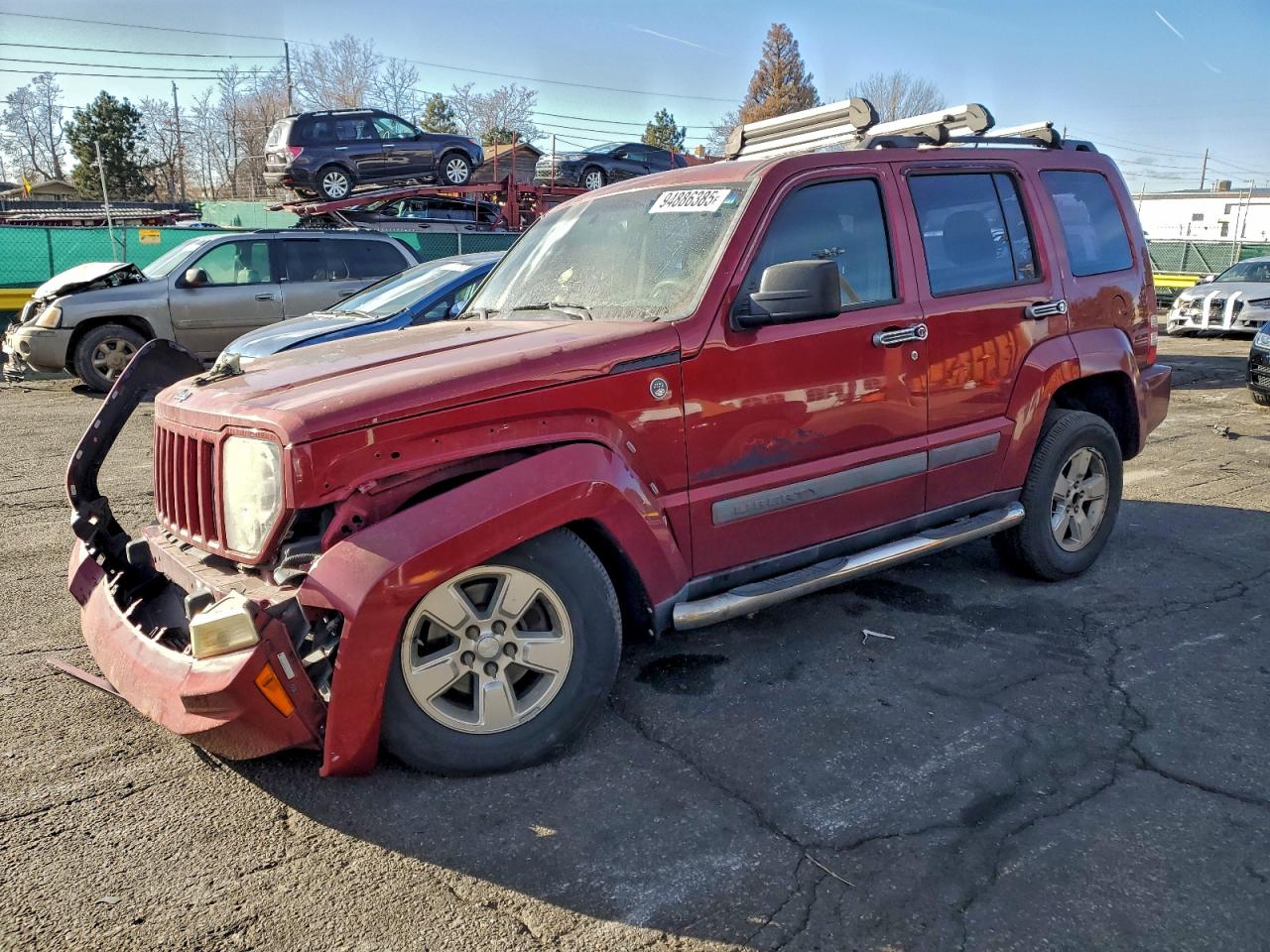 Jeep Liberty Sport Image 1