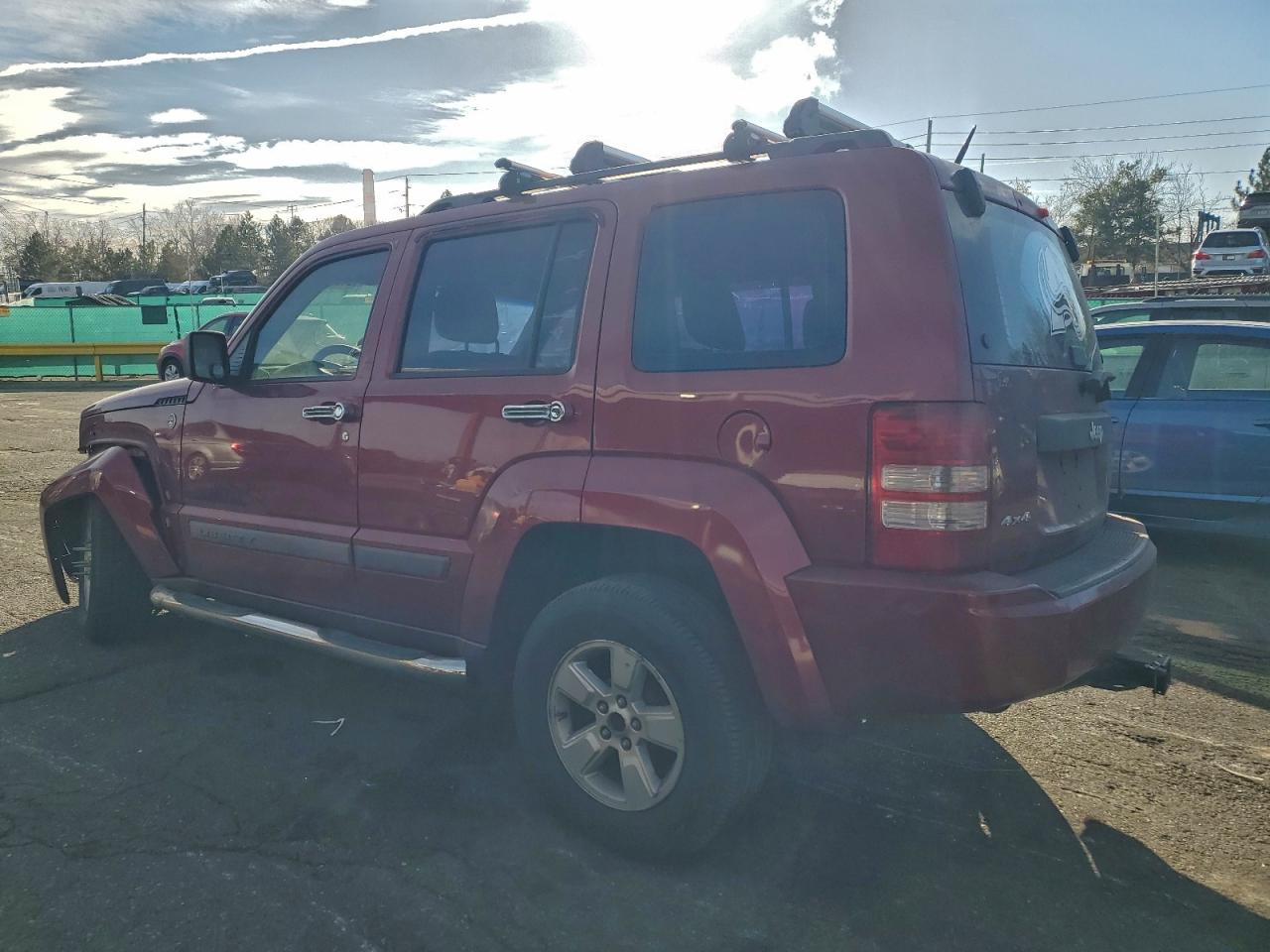 Jeep Liberty Sport Image 2