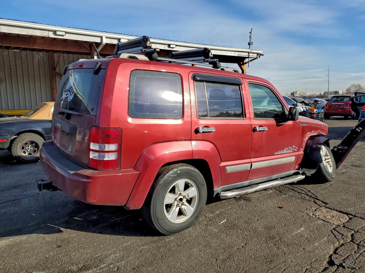 Jeep Liberty Sport Image 4