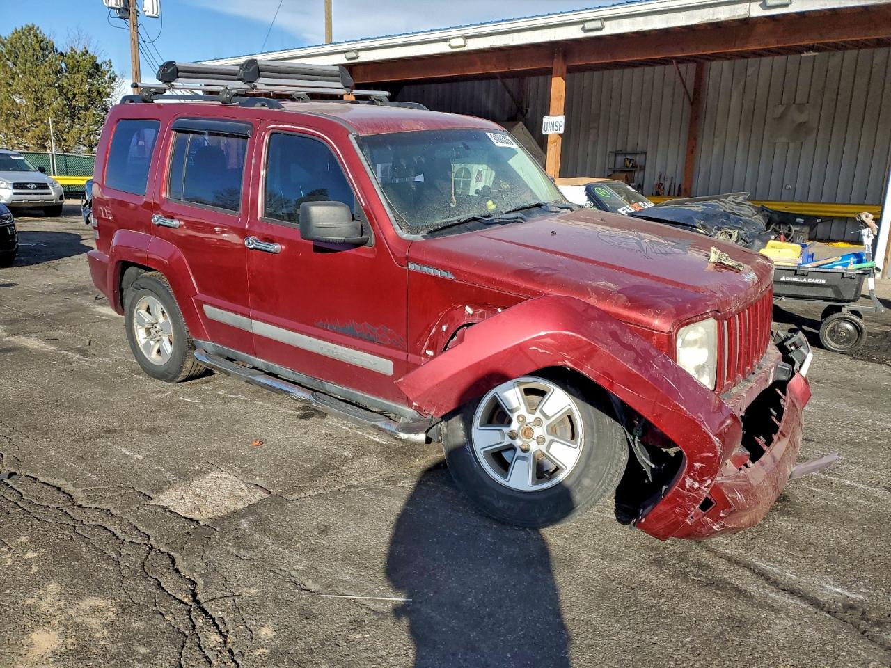 Jeep Liberty Sport Image 5