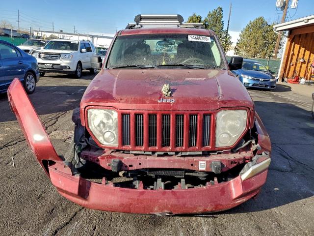 Jeep Liberty Sport Image 8