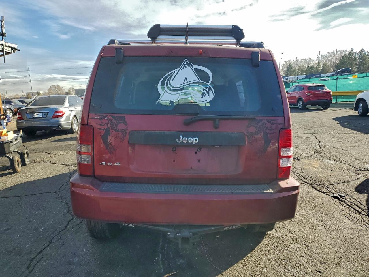 Jeep Liberty Sport Image 11