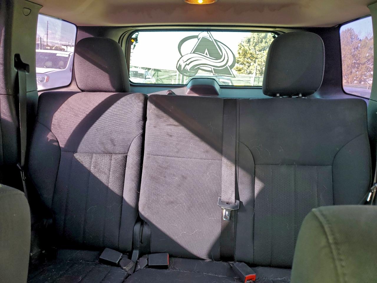 Jeep Liberty Sport Image 6